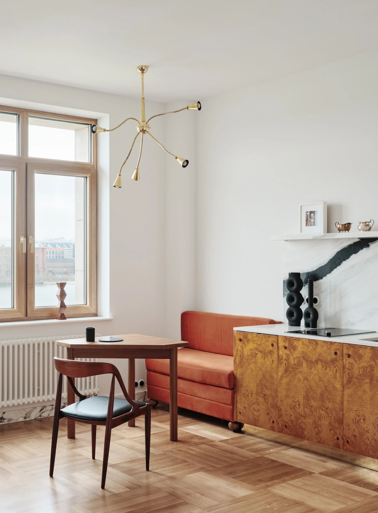 49平米精致单身公寓丨Tim Veresnovsky-10