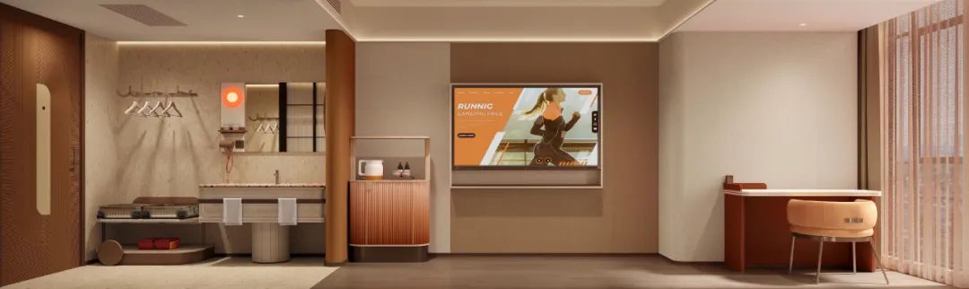 江西赣州于都城南客运站桔子酒店丨中国赣州丨ABH 亚筑设计集团-46