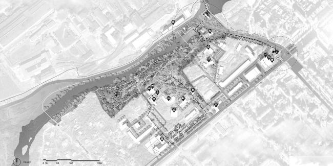 Шагни за горизонт:公园及滨水区域翻新丨俄罗斯丨Orchestra Design,巴什基尔城市与乡村发展研究所等-10