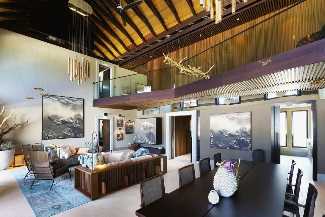 门外汉打造的马尔代夫私岛酒店，设计如何逆袭？-43