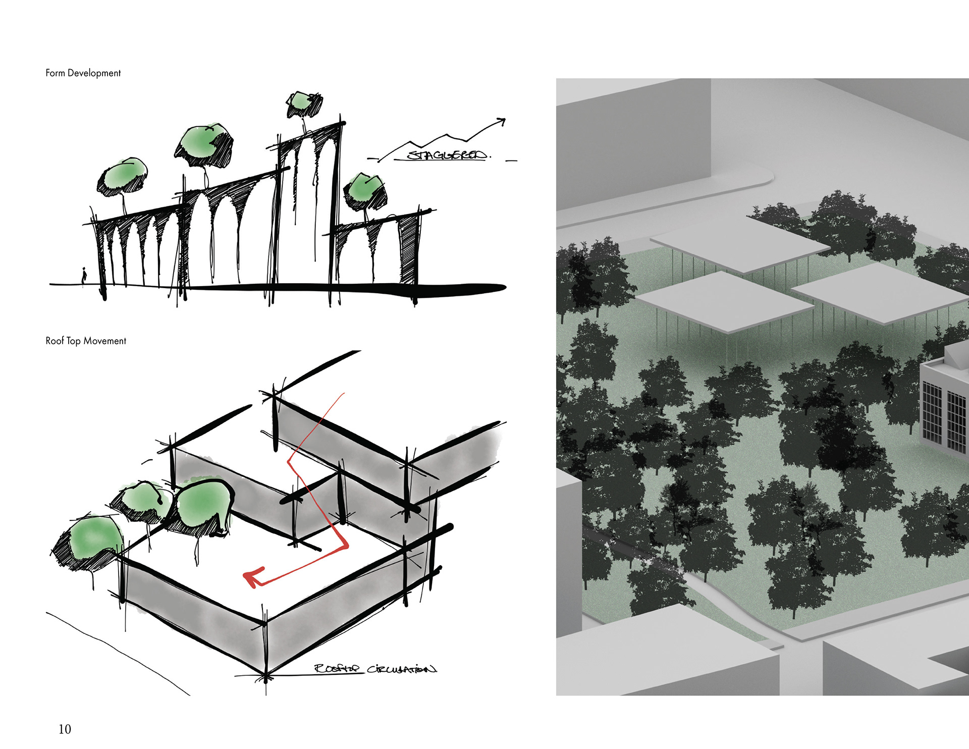 Eliazar Henriquez | Architecture Portfolio 26'-9