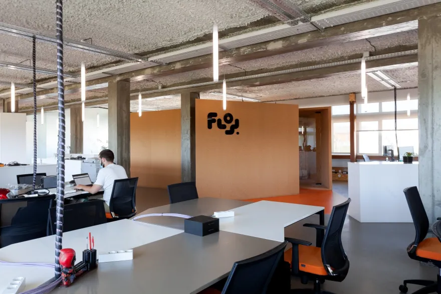 FLOW 办公室设计丨葡萄牙丨ARQX Arquitectos-14