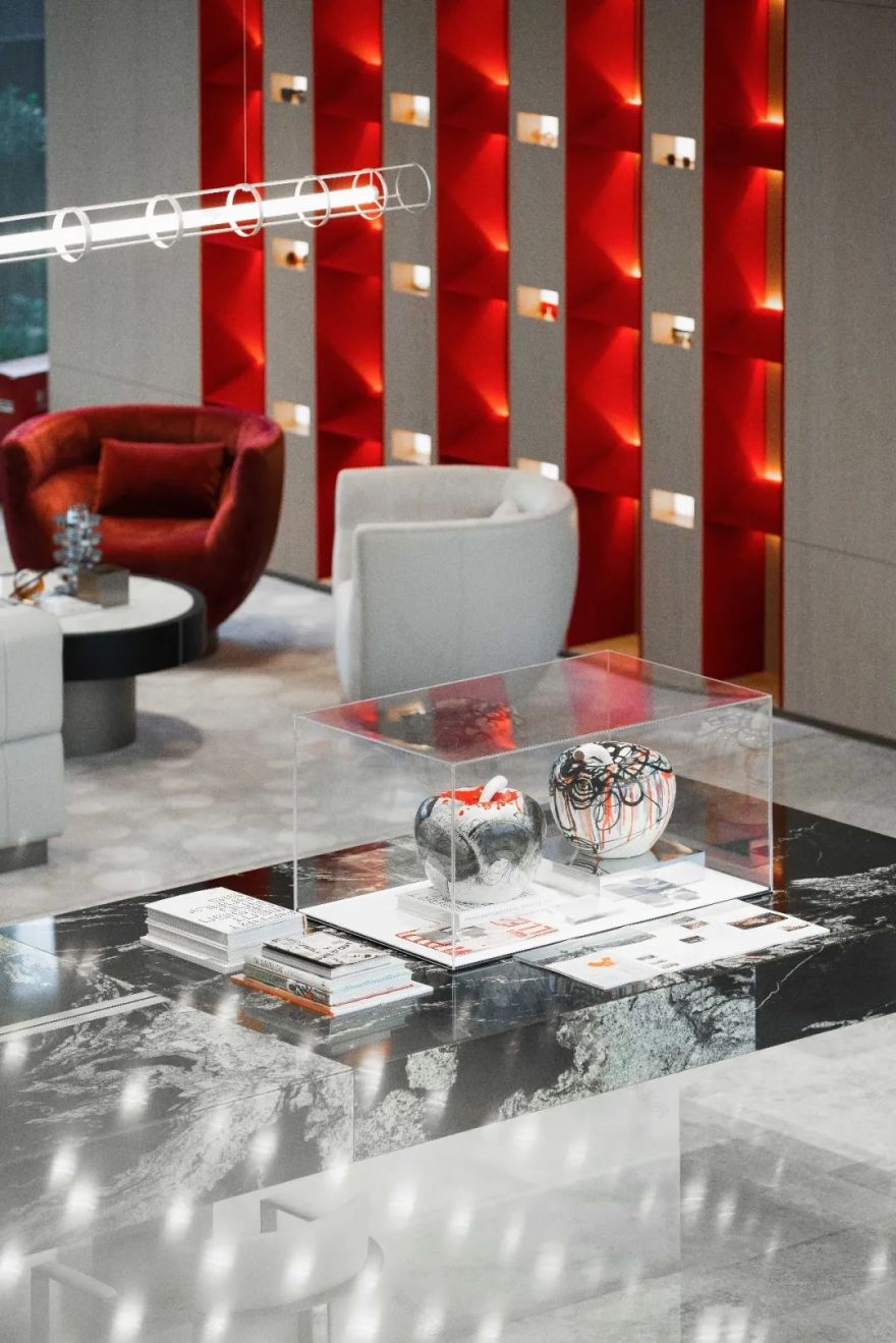 金地商置·盐城金地中心丨中国盐城丨DOME&ASSOCIATES董世建筑-38