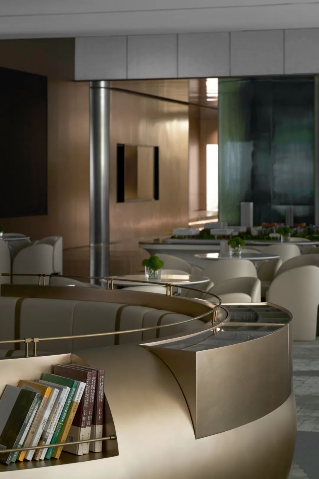 中建·桃李九章销售中心丨中国长沙丨本则设计-81