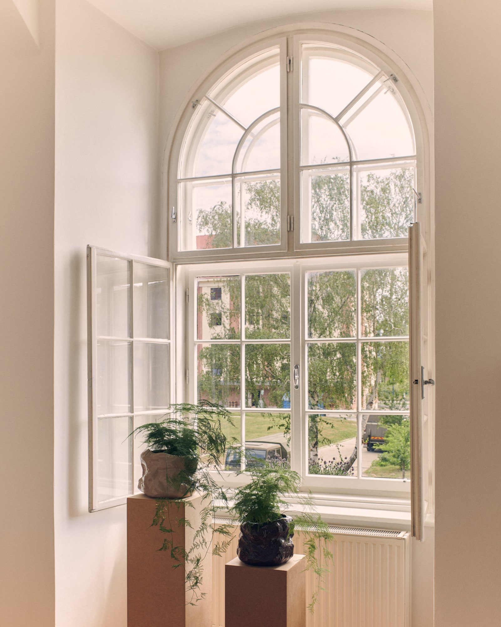 维也纳独特穹顶公寓 | 历史与现代的完美结合-42