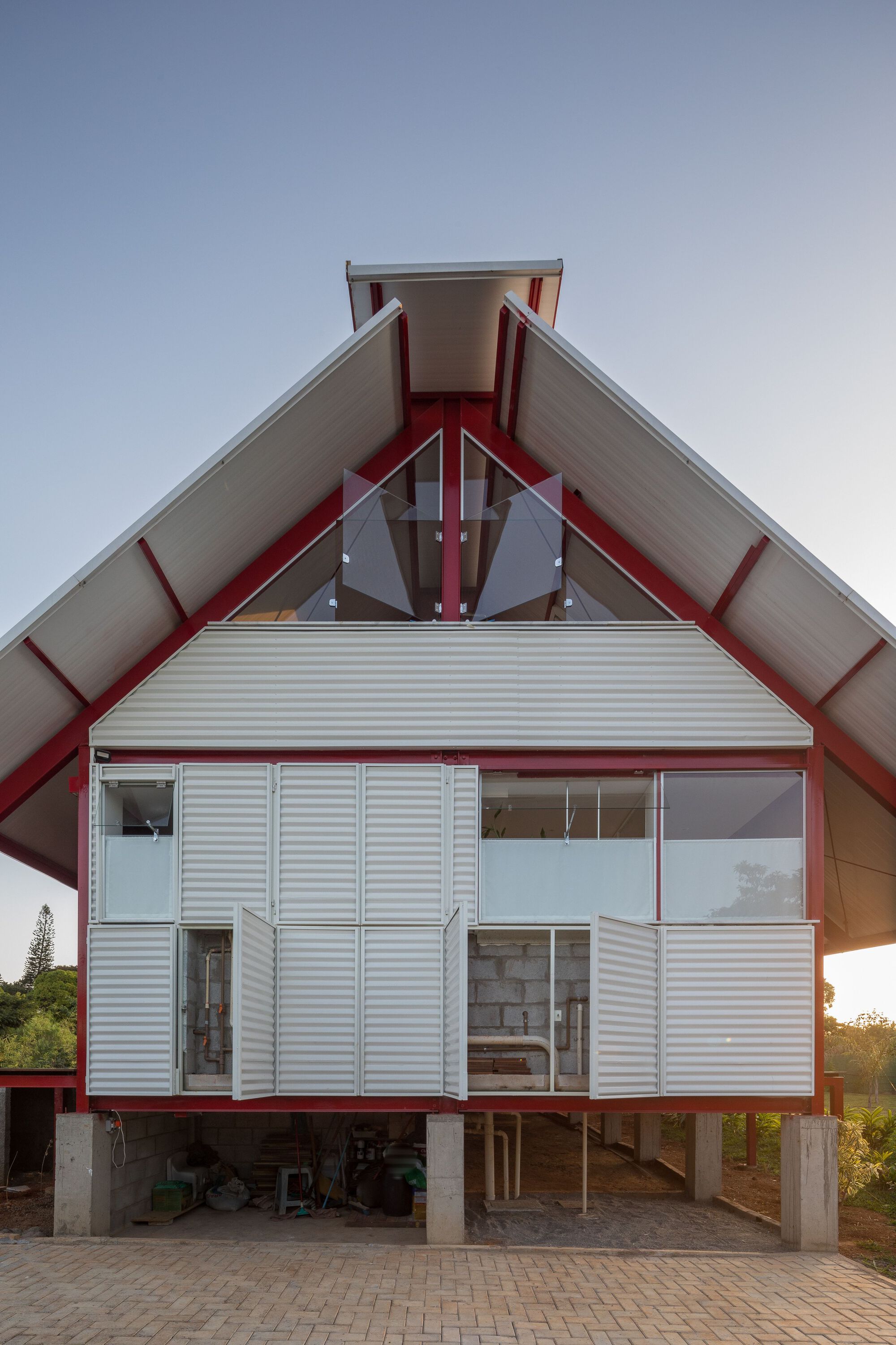 吉卜力工作室丨巴西巴西利亚丨Nuevo Arquitetura-44