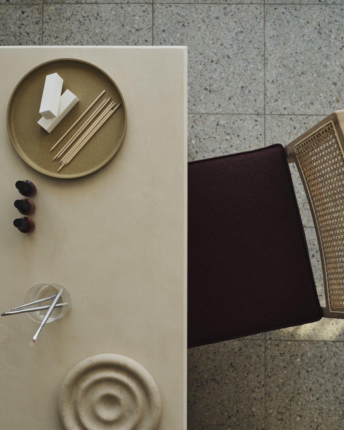 The Parlour Room 美容院丨Alex Morrison Interiors-16