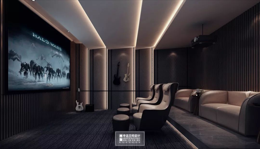 申远设计打造佘山御庭别墅之低调奢华-54