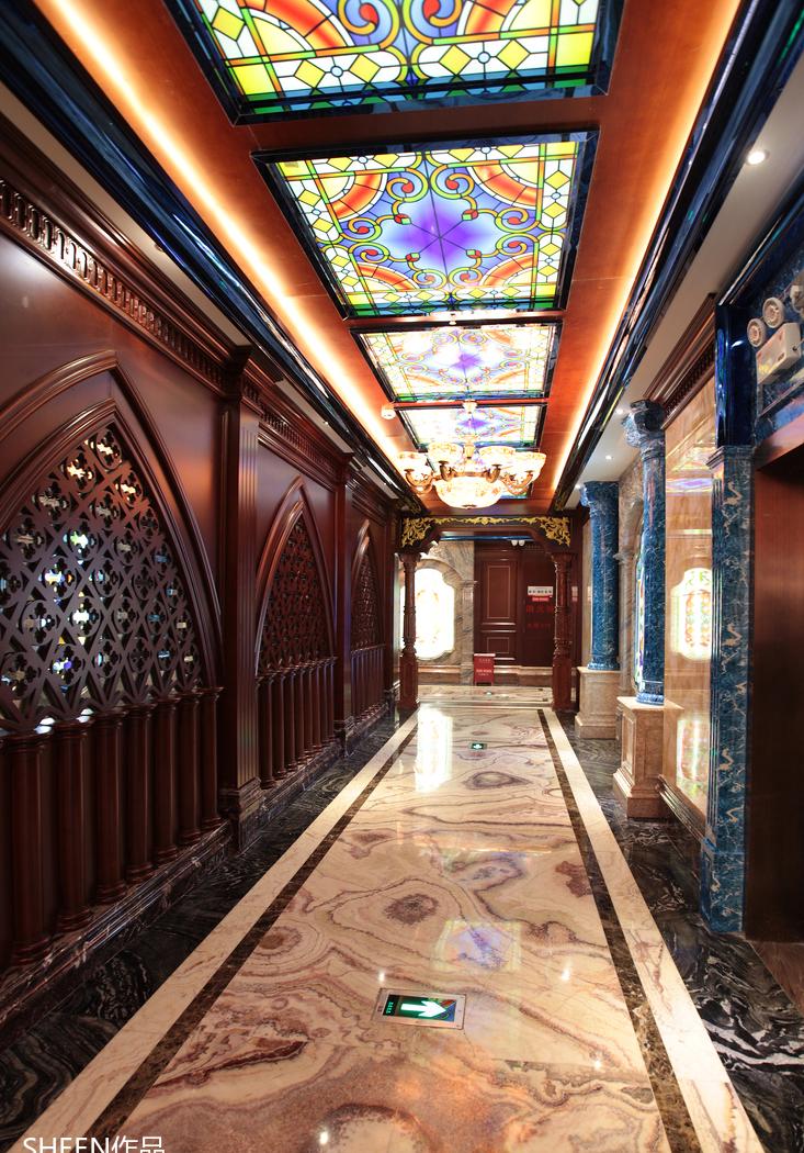 
罗浮宫国际娱乐会所 -20