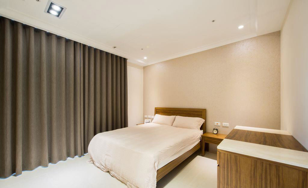 春雨设计--32坪 三房 ‧ 混搭風-15