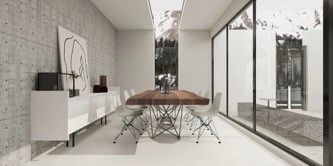 遇山丘 · 现代简约山丘主题的宁静空间设计丨中国天津丨MIER STUDIO-35