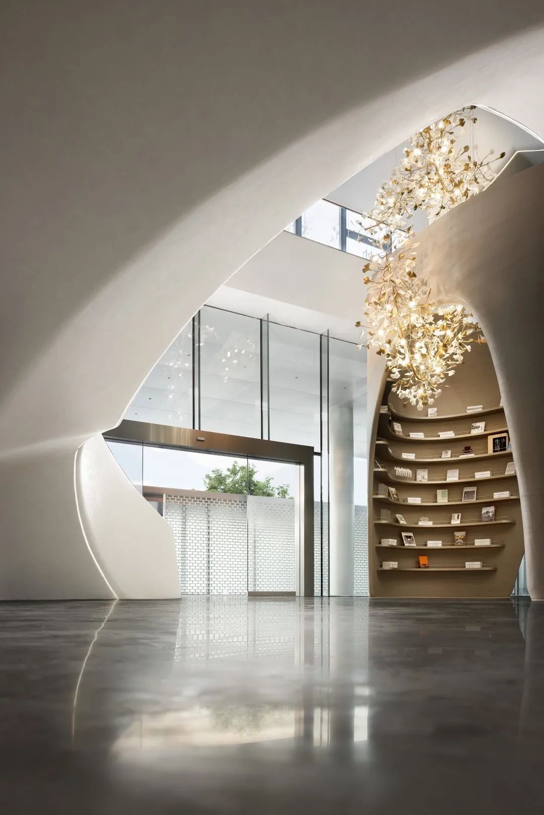 嘉兴天空之院丨中国嘉兴丨上海叙言建筑设计有限公司-30