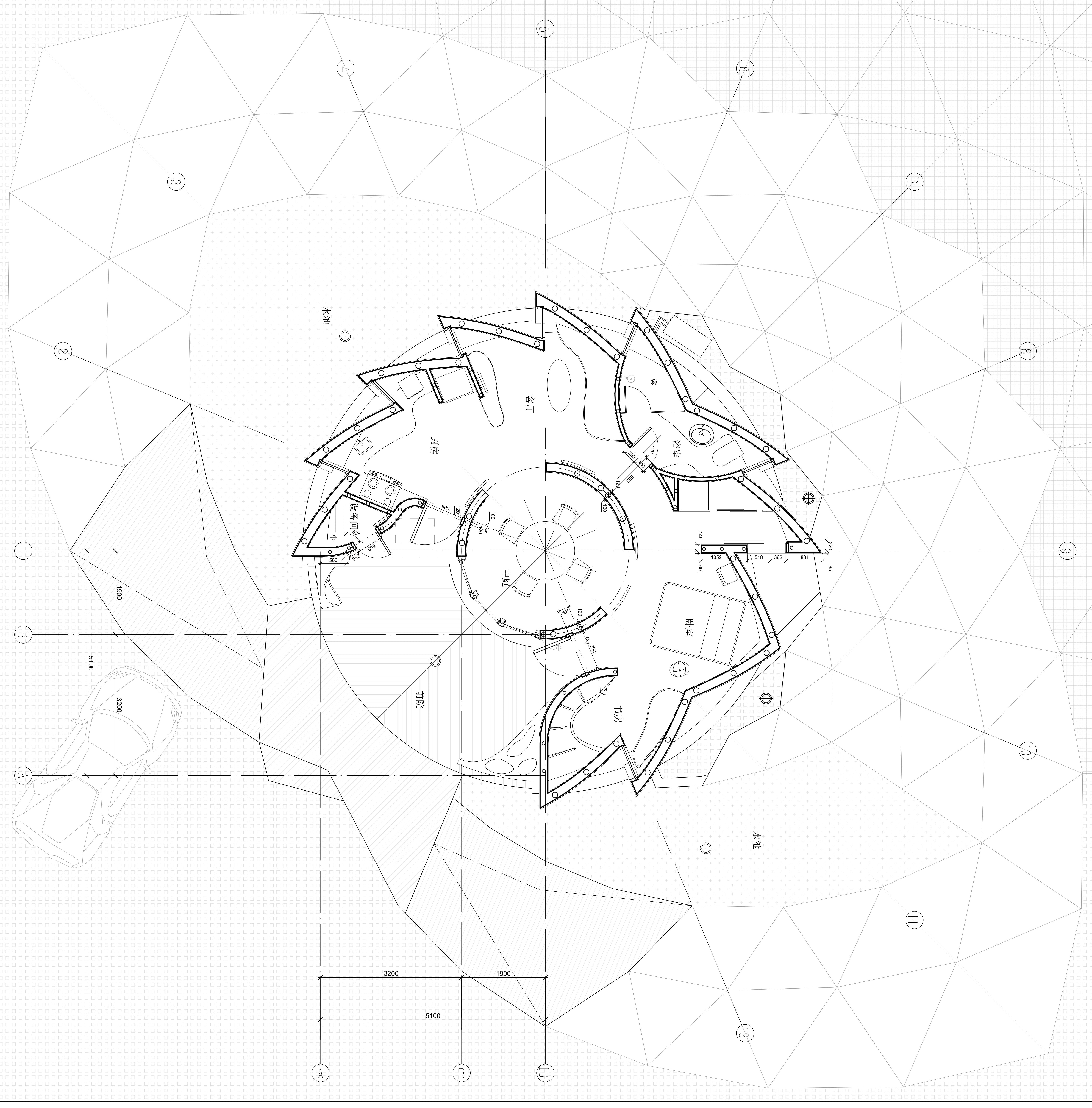 丨中国德州丨Team WashU-13