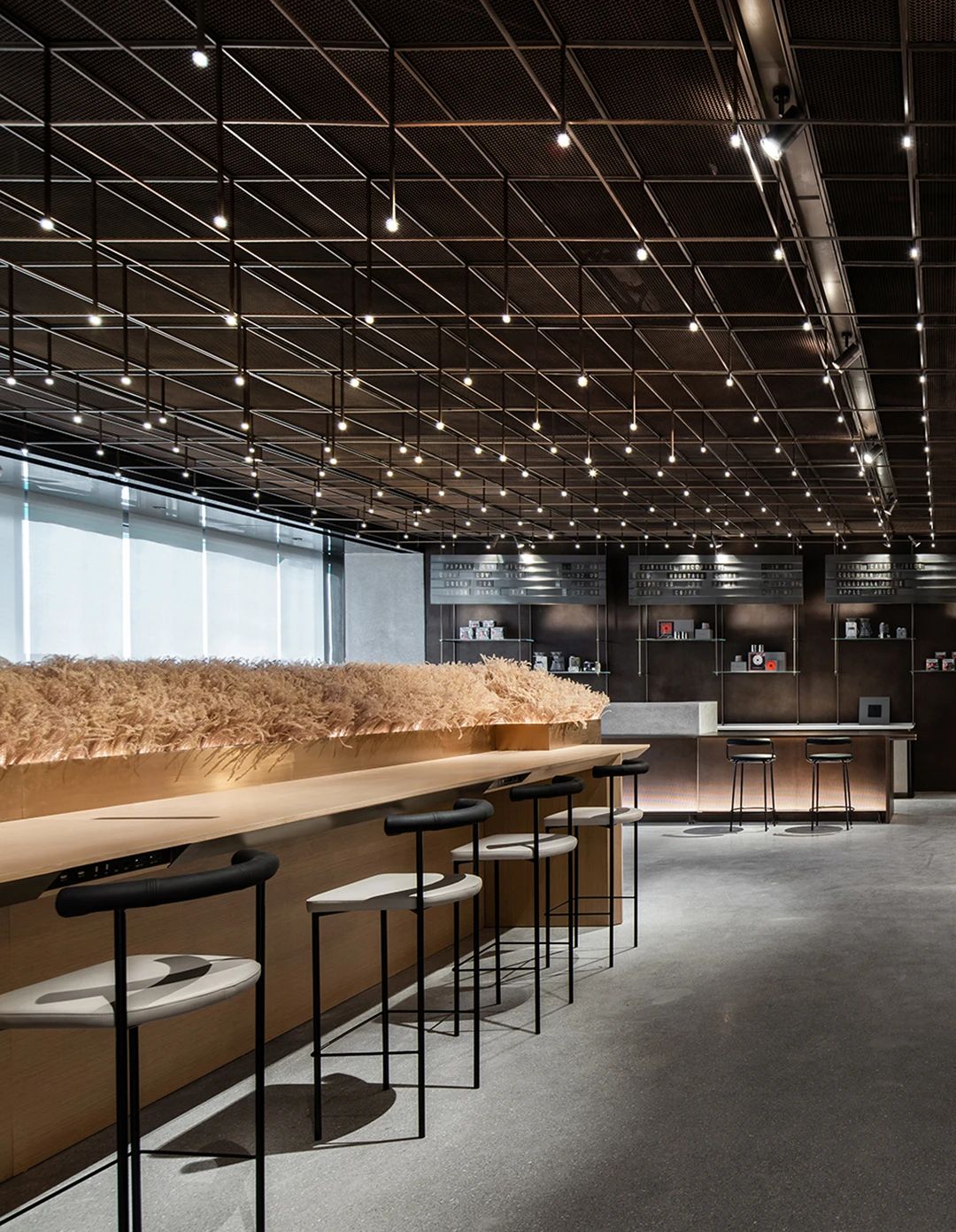 上海融信·上坤中心创享体验办公空间丨中国上海丨GART 集艾设计-25