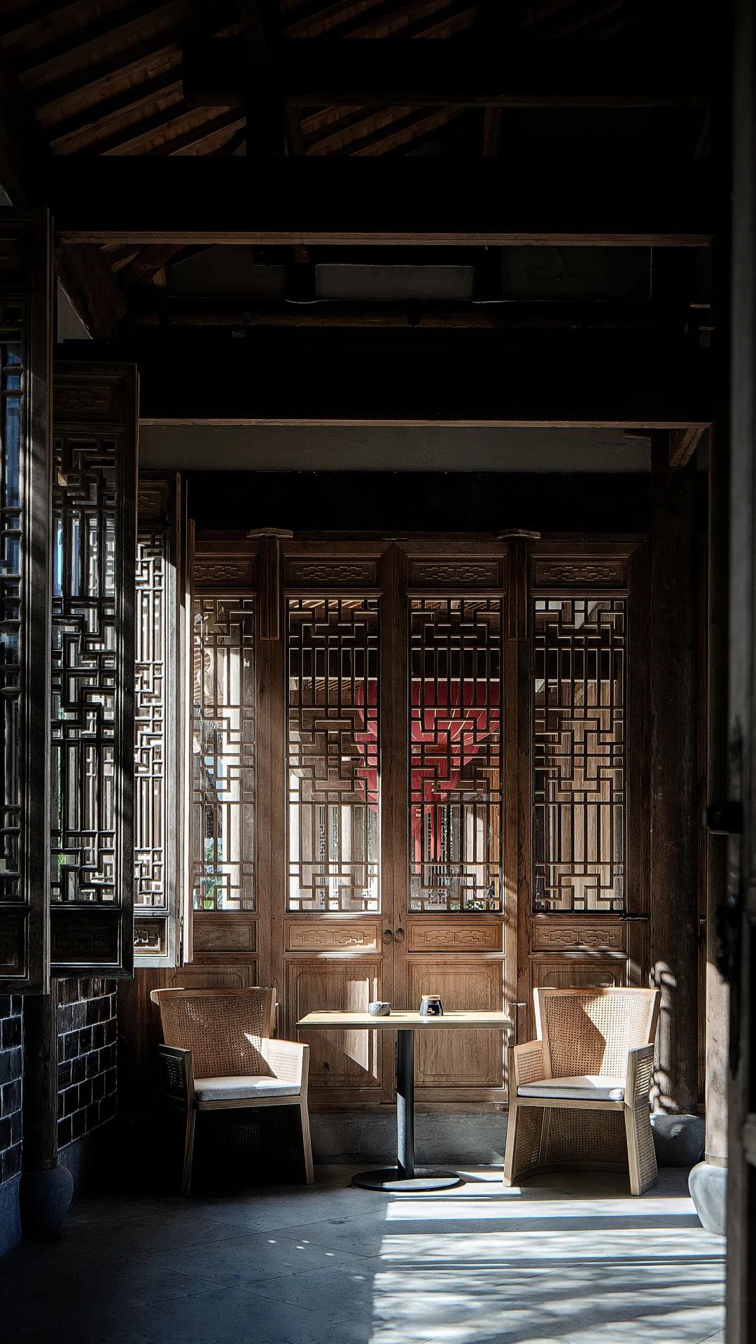 诗莉莉漫戈塔·天榕庄度假村丨中国安徽丨埂上设计-36