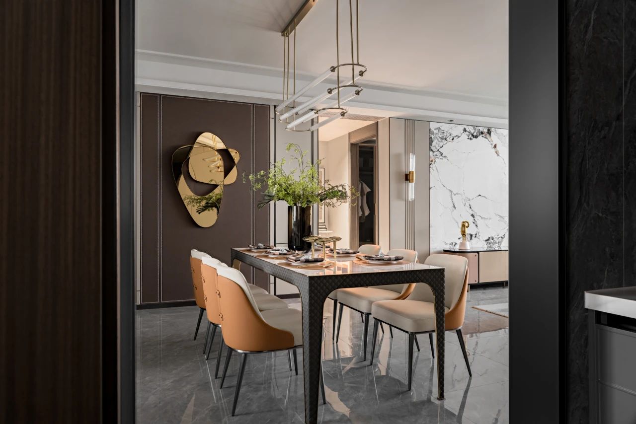 艺术雅奢,生活有度丨SSD 设计-40