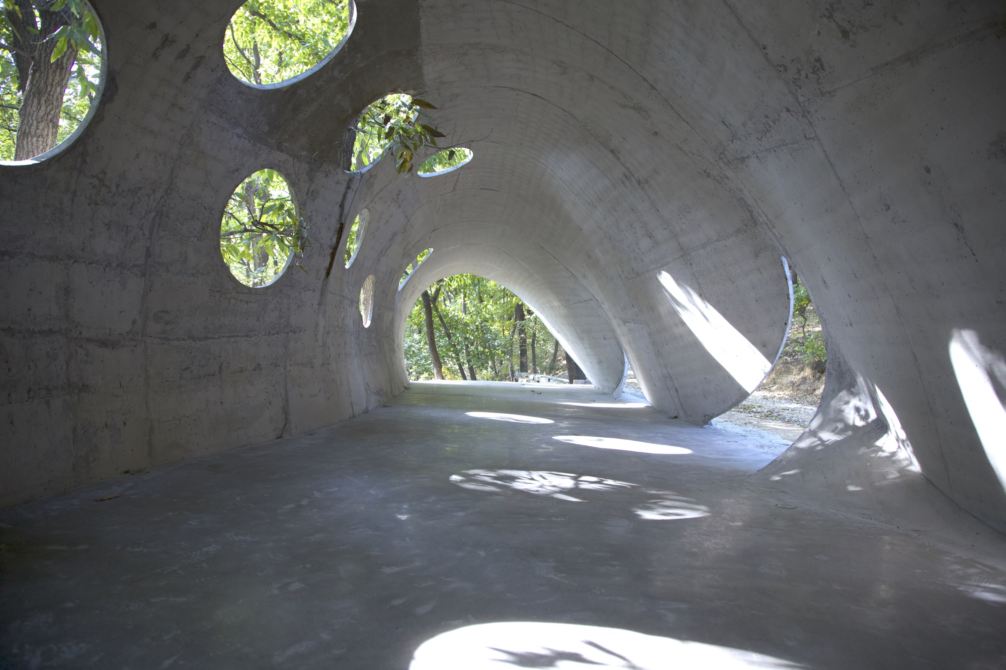 卧虎藏龙美术馆丨中国日照丨孔祥伟工作室-115