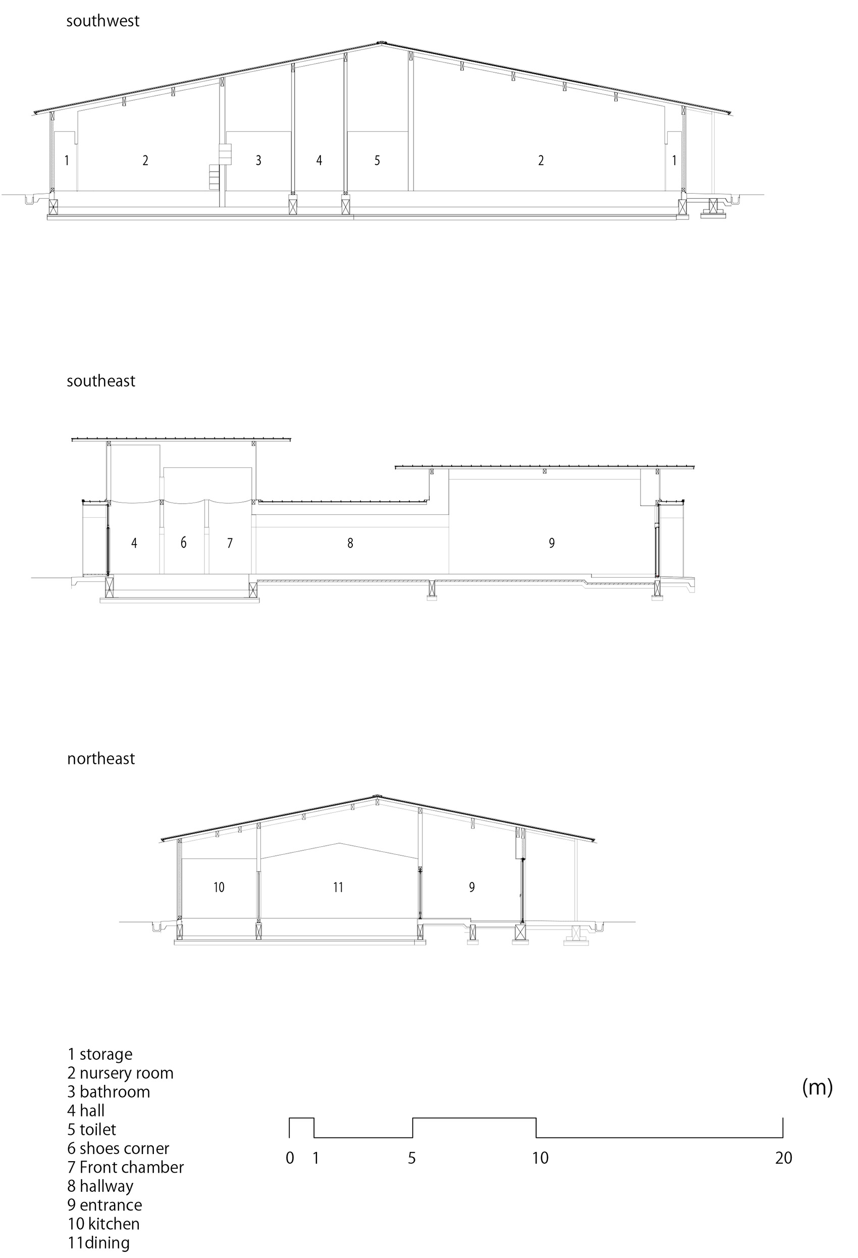 日本 MS 幼儿园丨日本群马-43