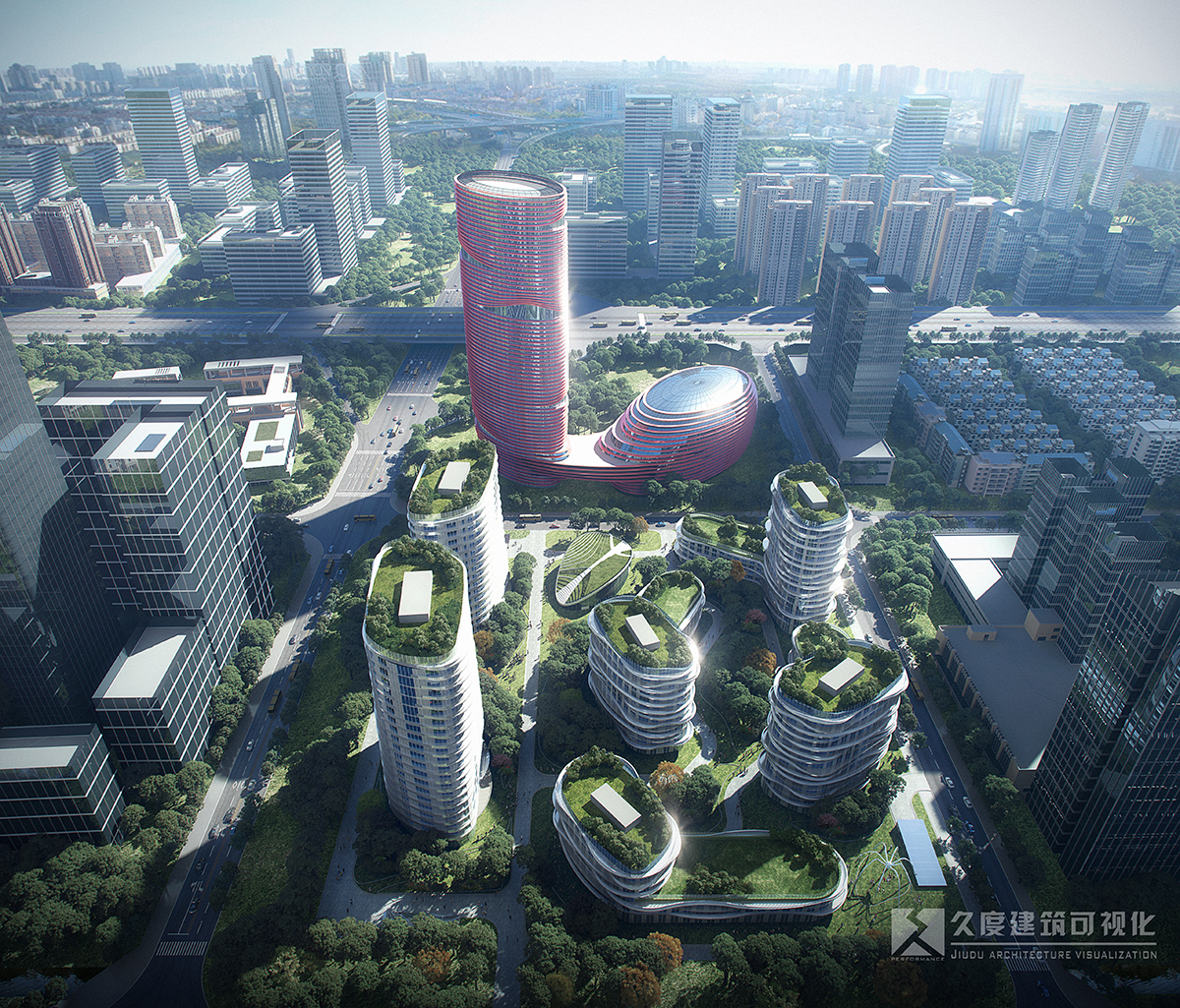 ===成都久度建筑可视化===2020年第一季===-60