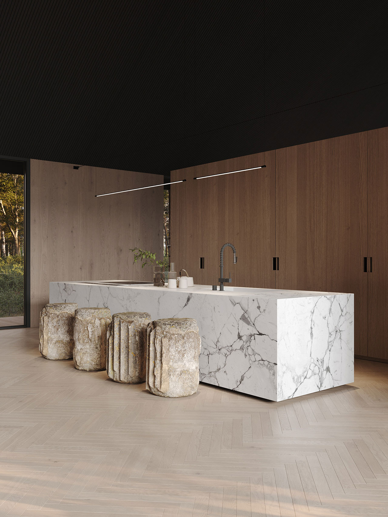 隐士之屋丨Denis Krasikov,Maria Ulyanova-16