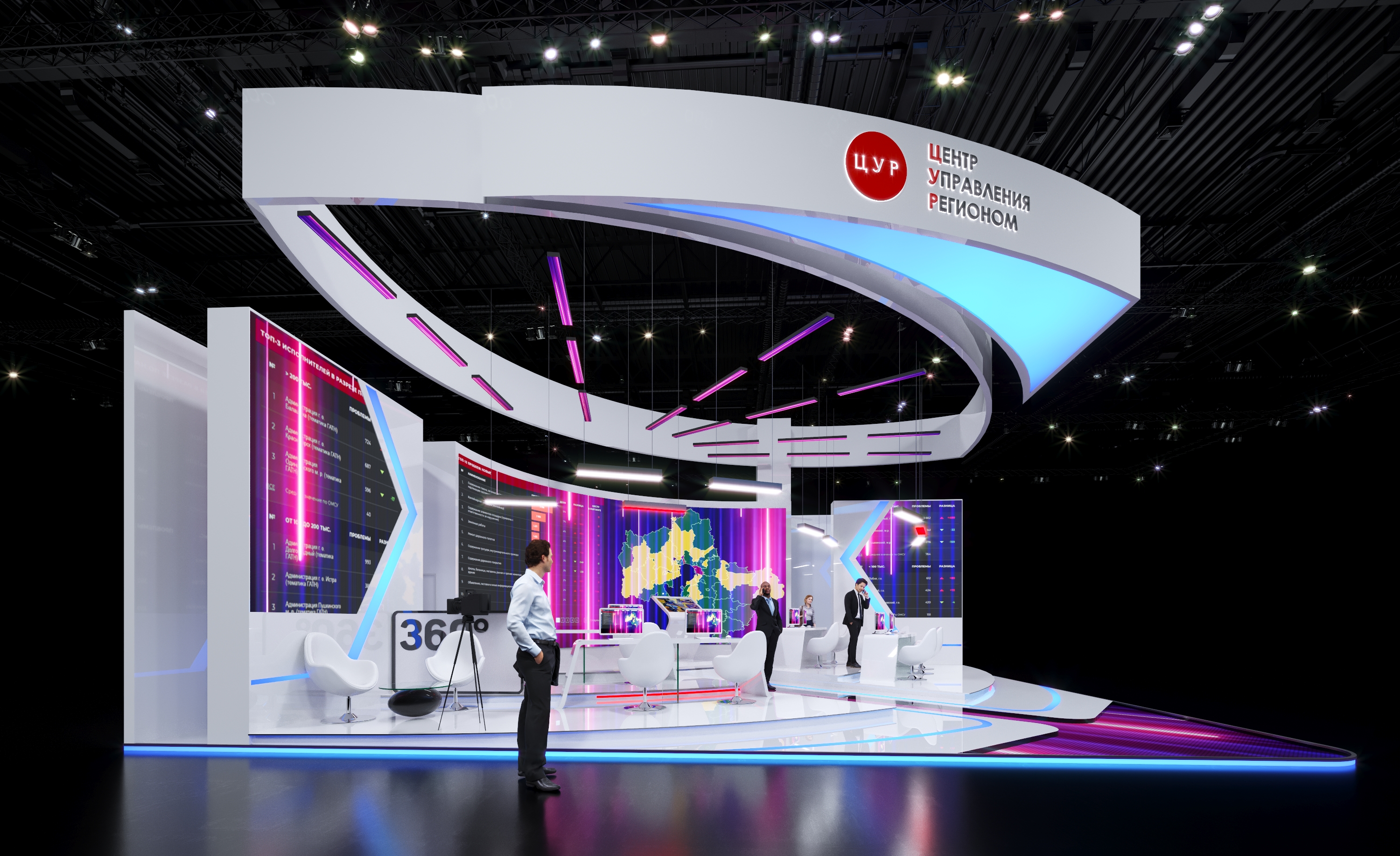 Центр Управления Регионом-17