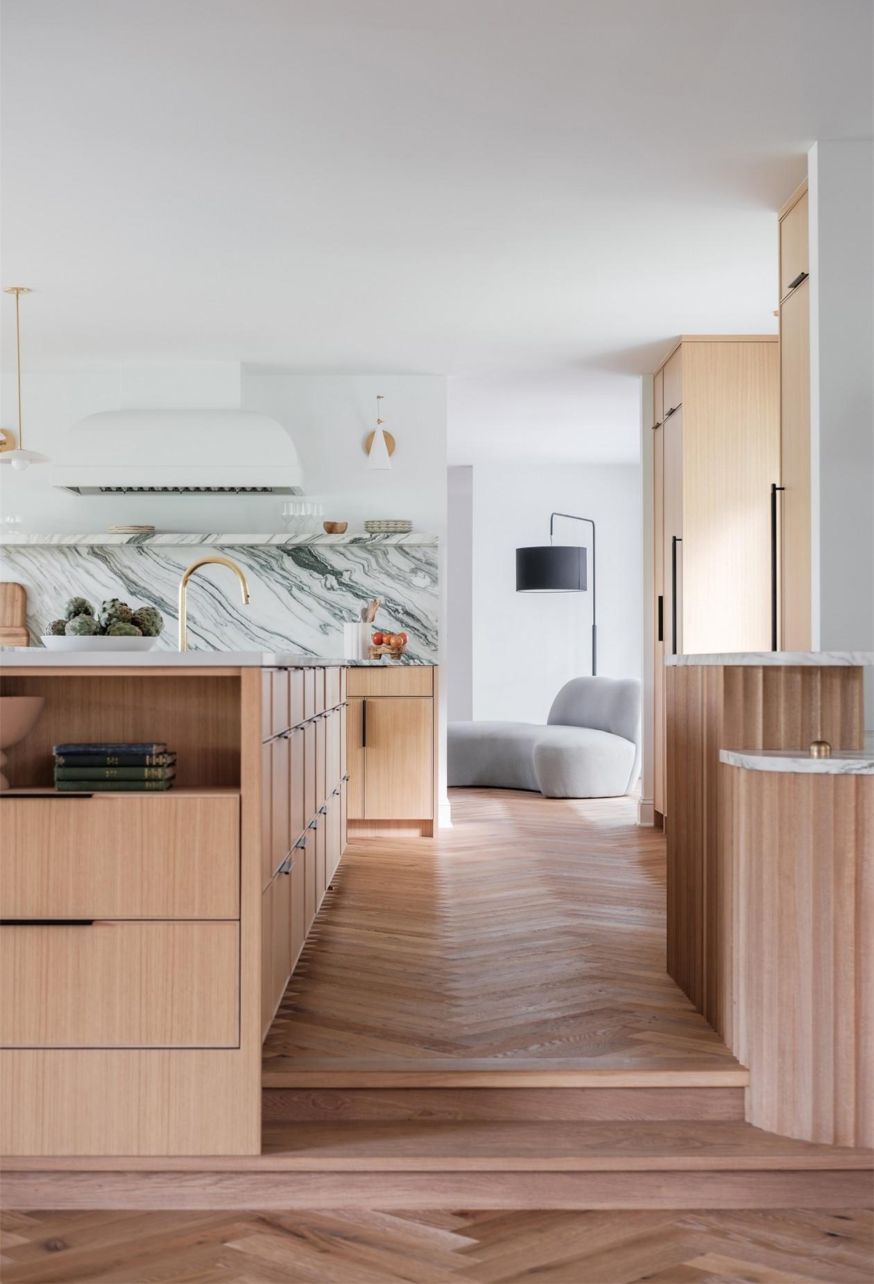 Wittman Estes · 庄园住宅丨建筑师Matt Wittman-17