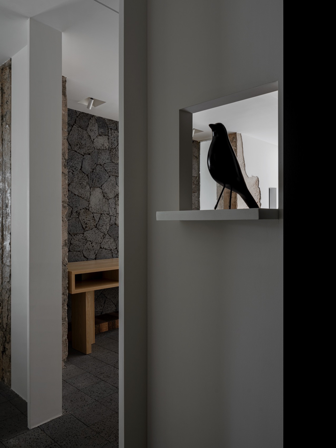 怀旧的未来 | 广州 | 黑白木设计-36