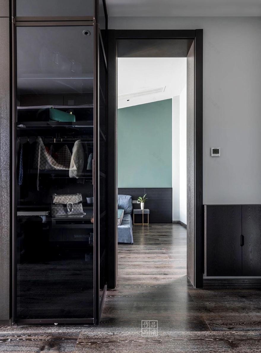 吕滨工作室蒂凡尼的早餐丨点石·亚太墅装吕滨工作室-42