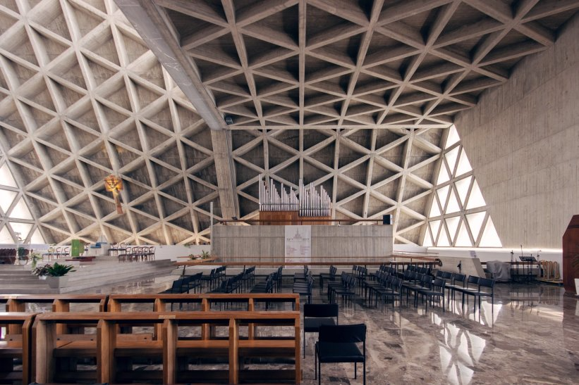 圣约翰二十三世丨德国科隆丨Heinz Buchmann + Josef Rikus-37