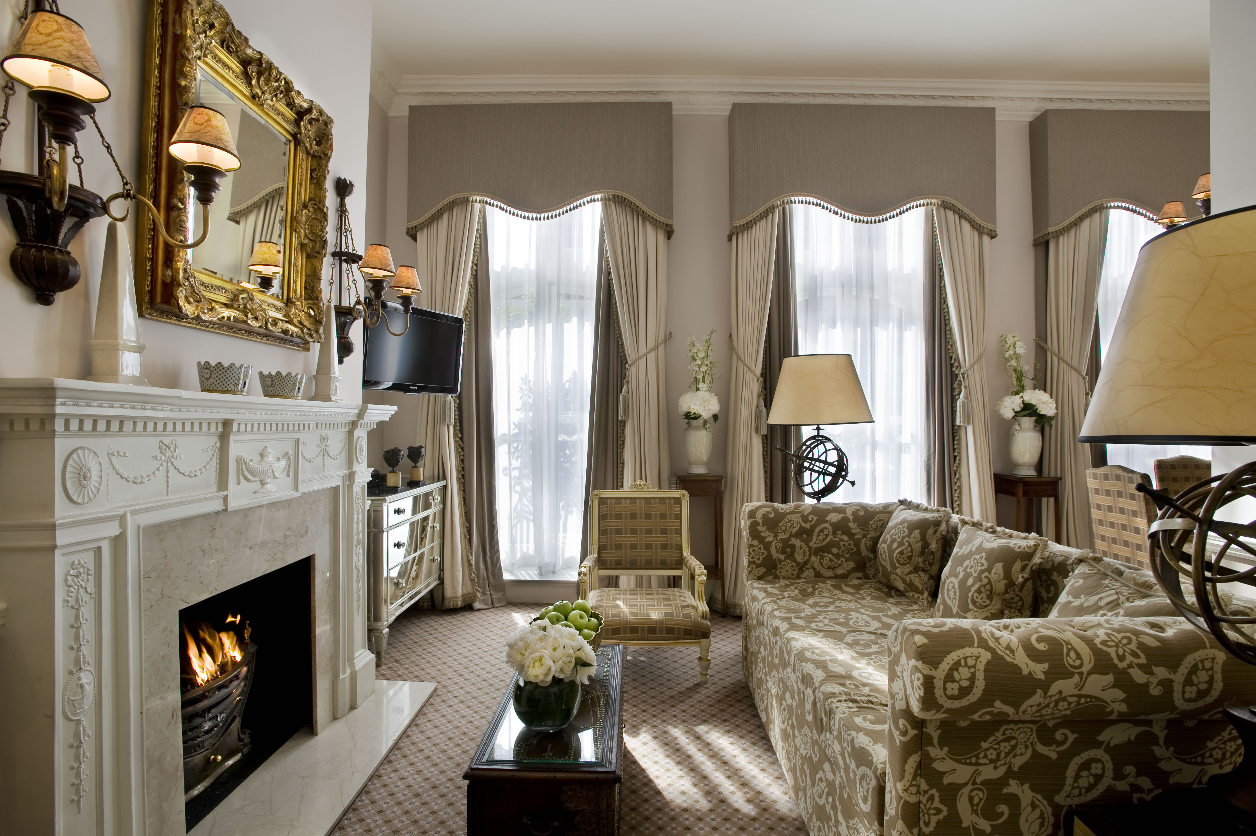 伦敦里程碑酒店-2