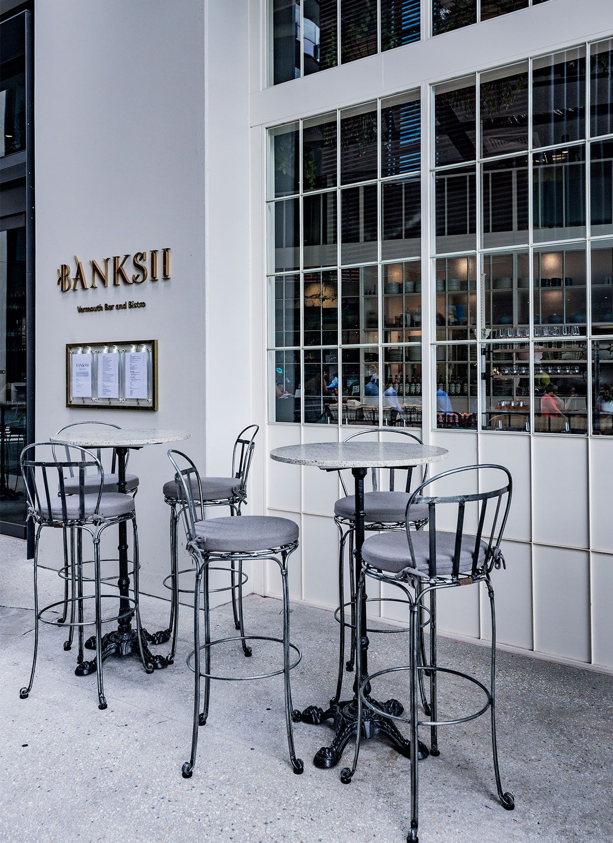 Banksii | Restaurant | Bar | Barangaroo - Luchetti Krelle-6