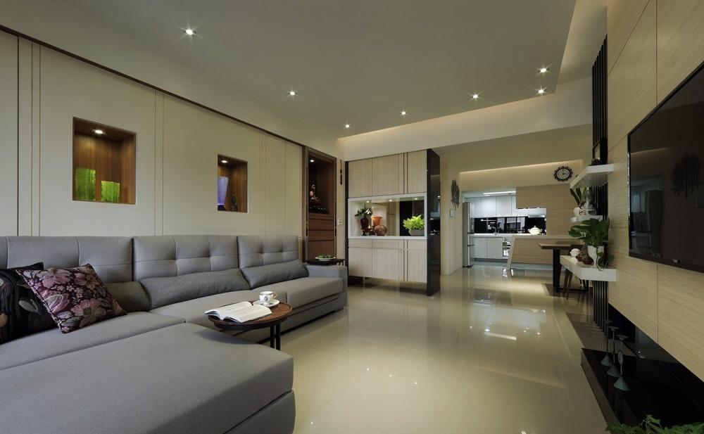 简约日式家居,诠释清幽与优雅之美-13