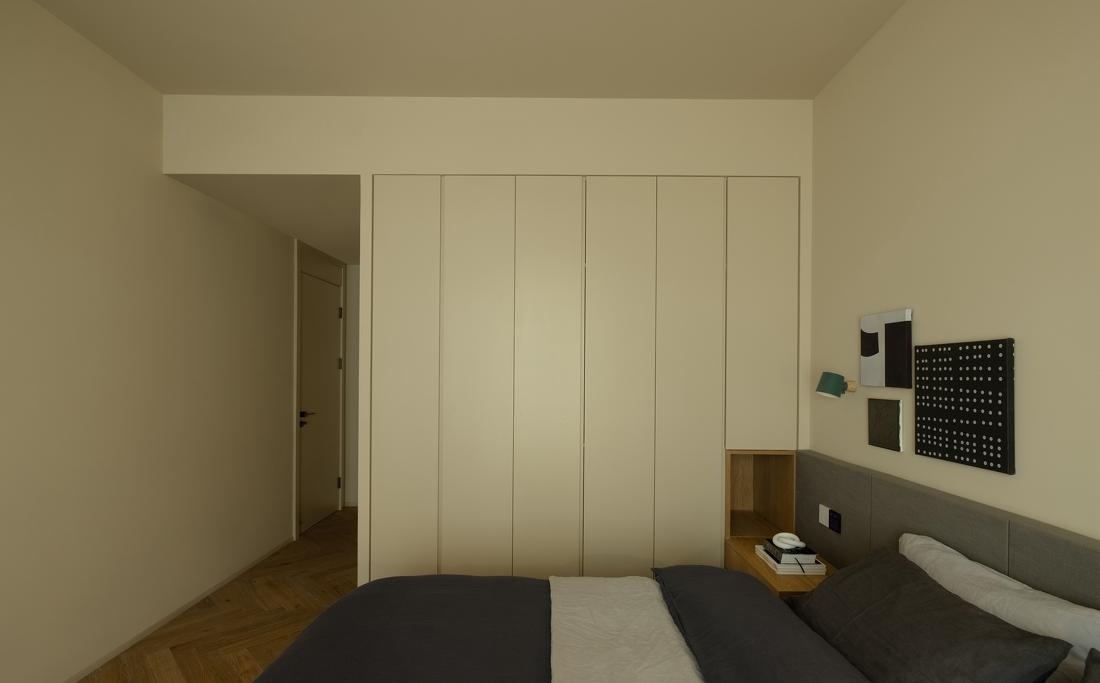 清羽设计丨平层丨松 间 月 影-77