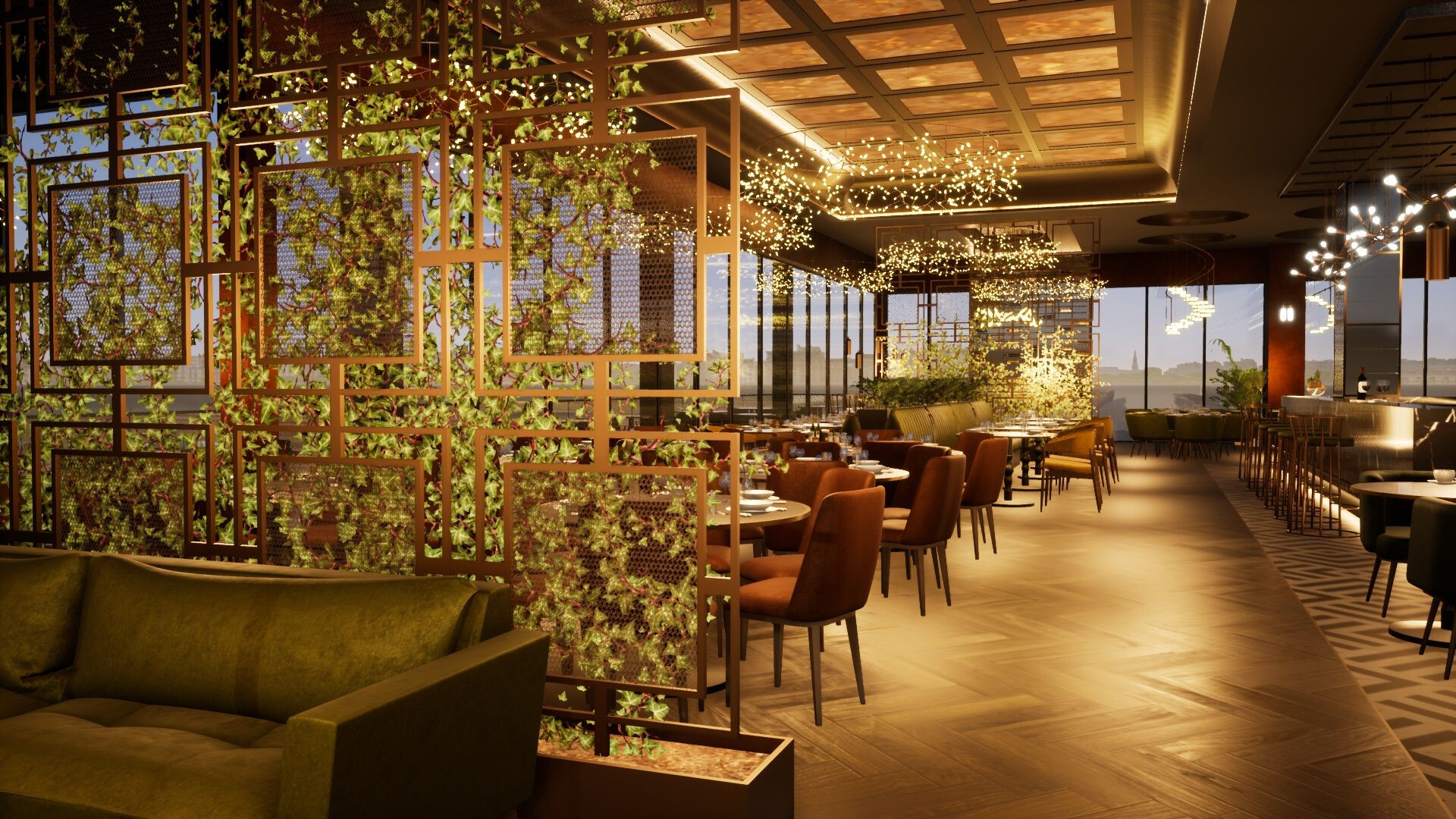 普里什蒂纳餐厅-11