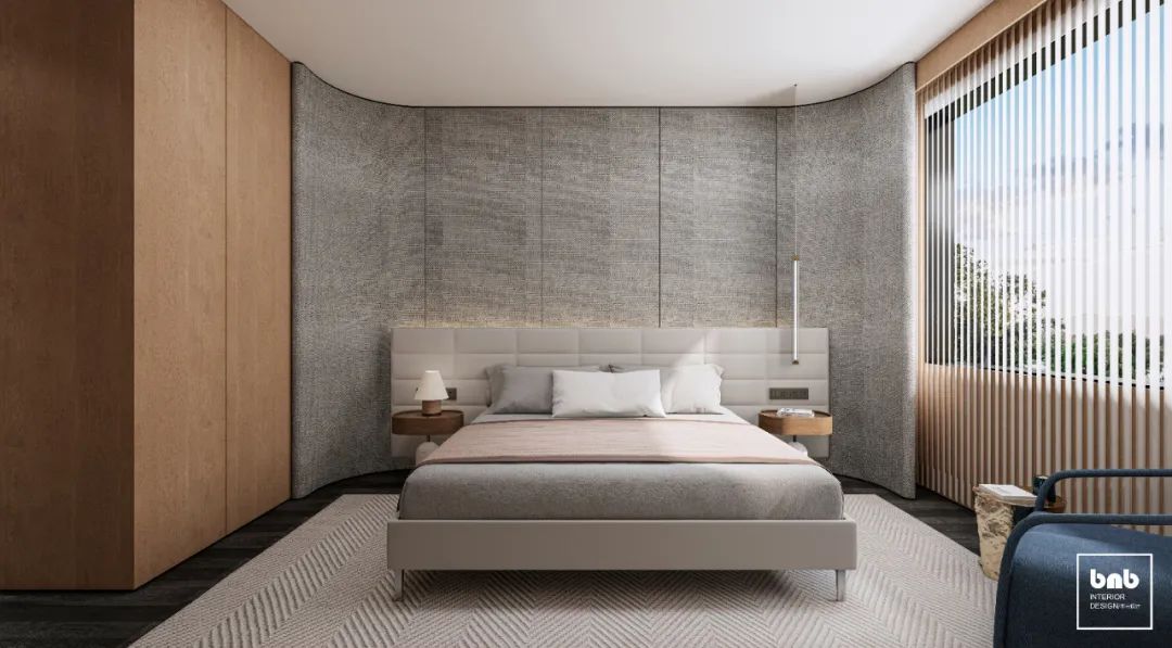 新中式私宅设计-49