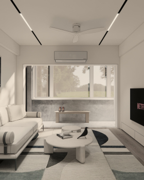 肆拾參 無白2026 住宅設計丨Chia Wei Chang,OLIVIA