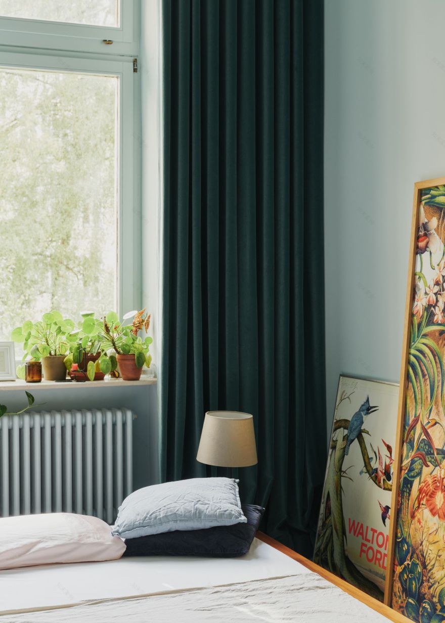 柏林克罗伊茨贝格老建筑公寓改造丨德国柏林丨Christopher Sitzler-35