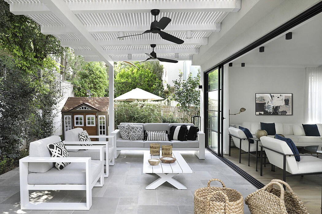 以色列的美国风格丨以色列丨Karen Maimon-17