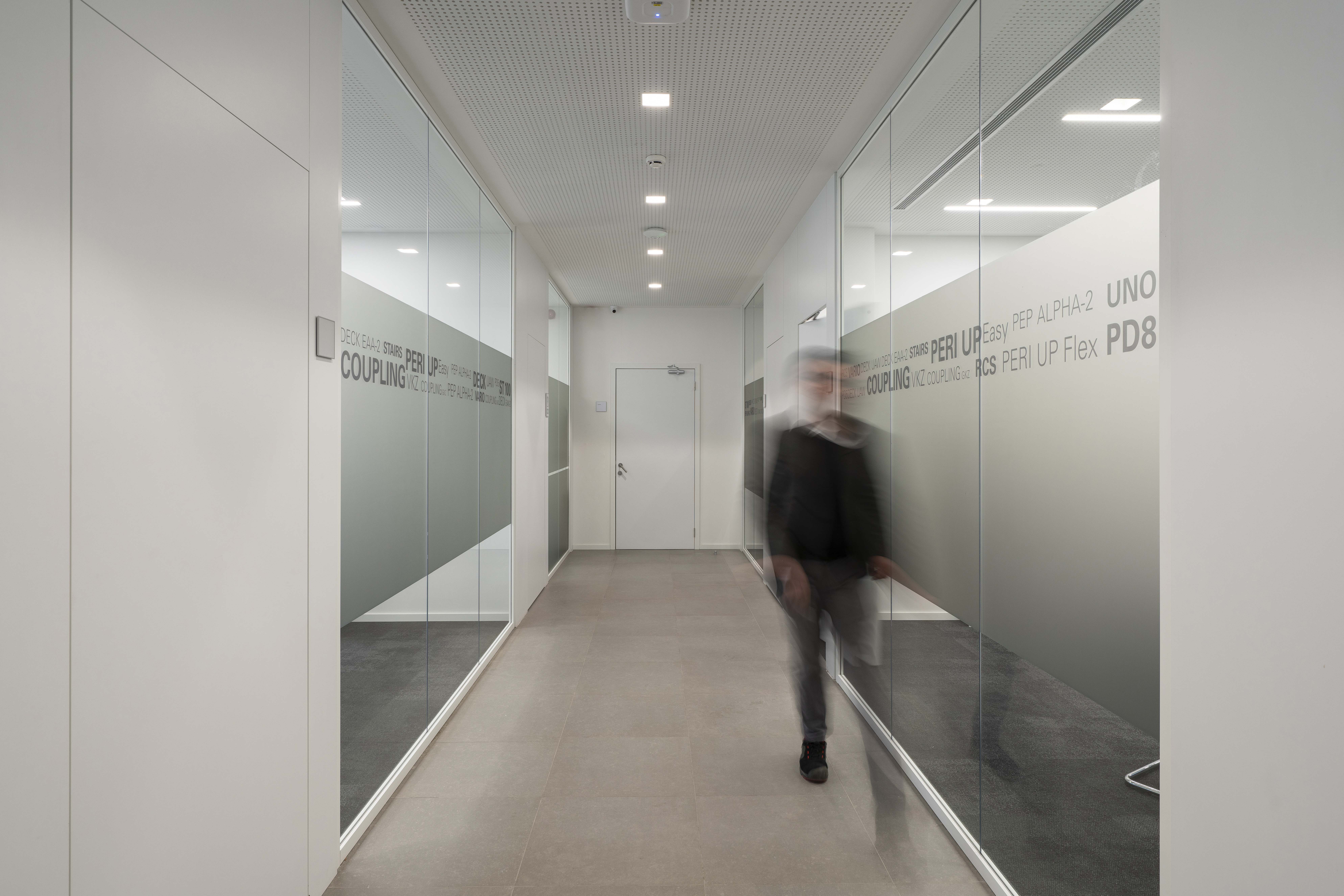 土耳其 PERI 萨卡里亚校园工业风设计-33