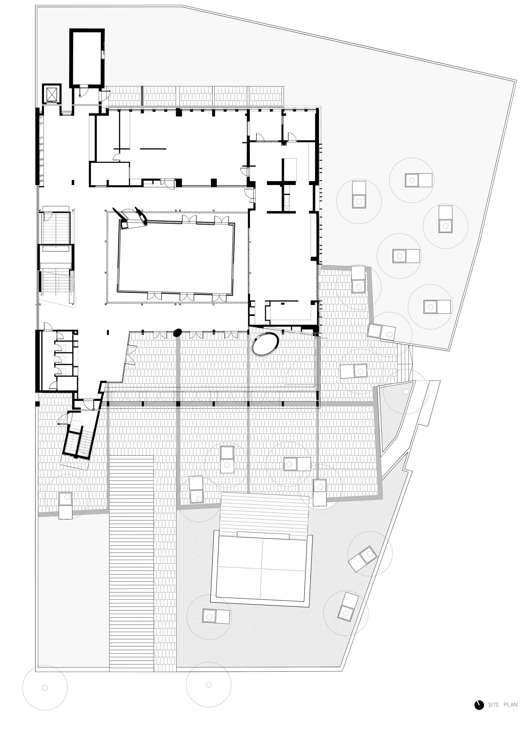 阿什杜德技术中心丨以色列阿什杜德丨Daniel Azerrad Architects-23