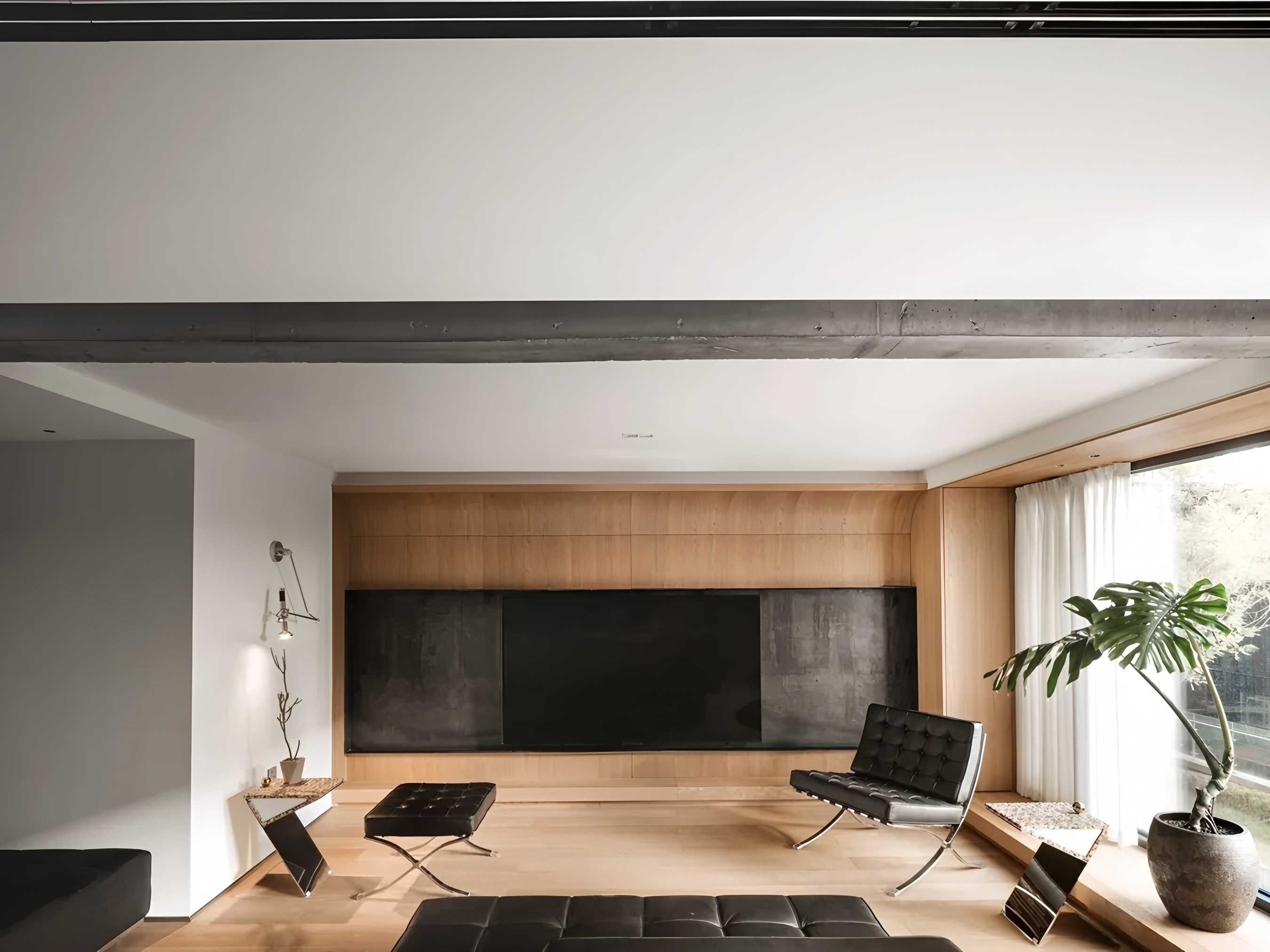 银川150㎡私宅平层丨中国银川丨M.H.A地制现所建筑设计-16