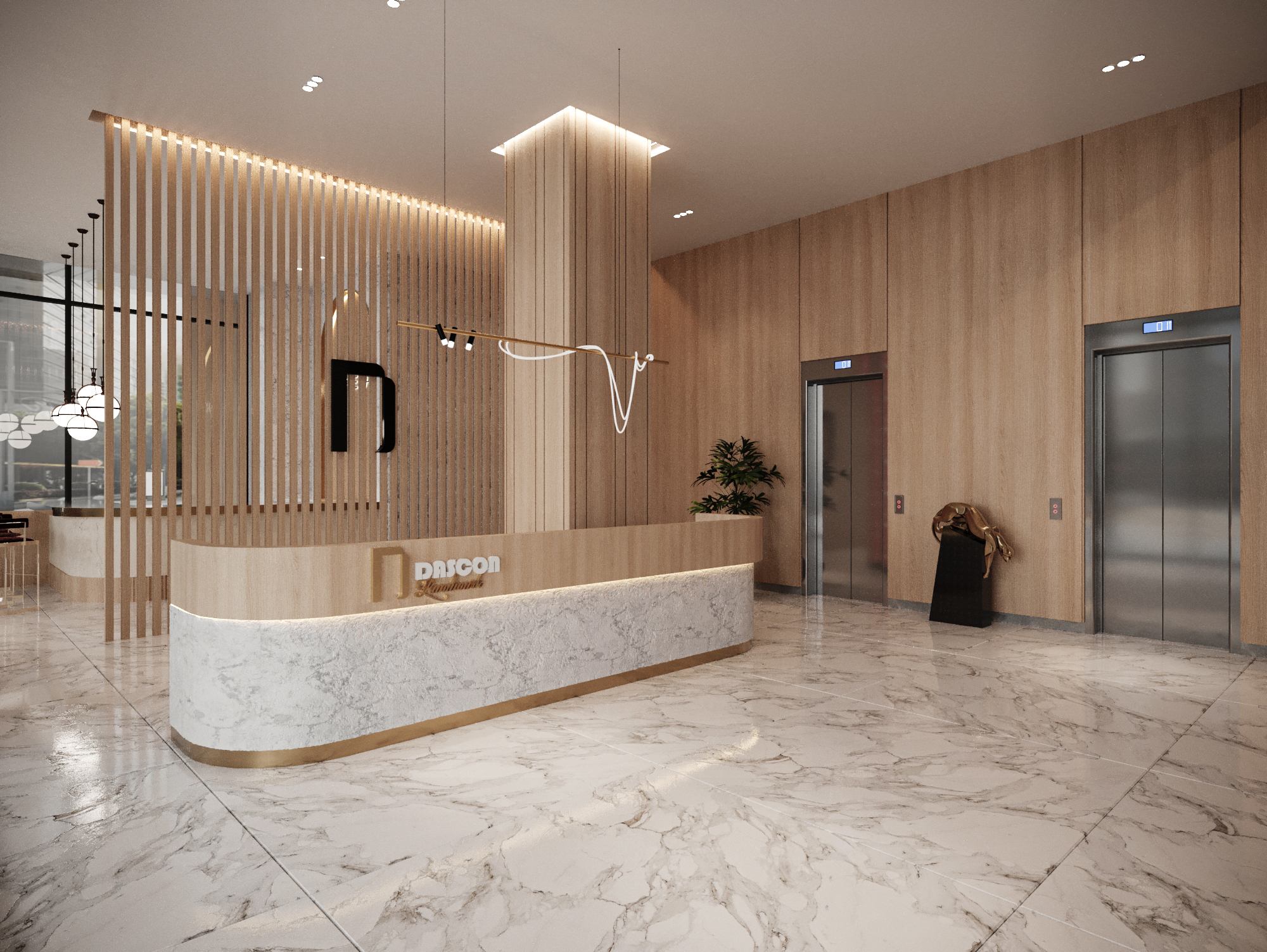 达斯康地标内饰-3
