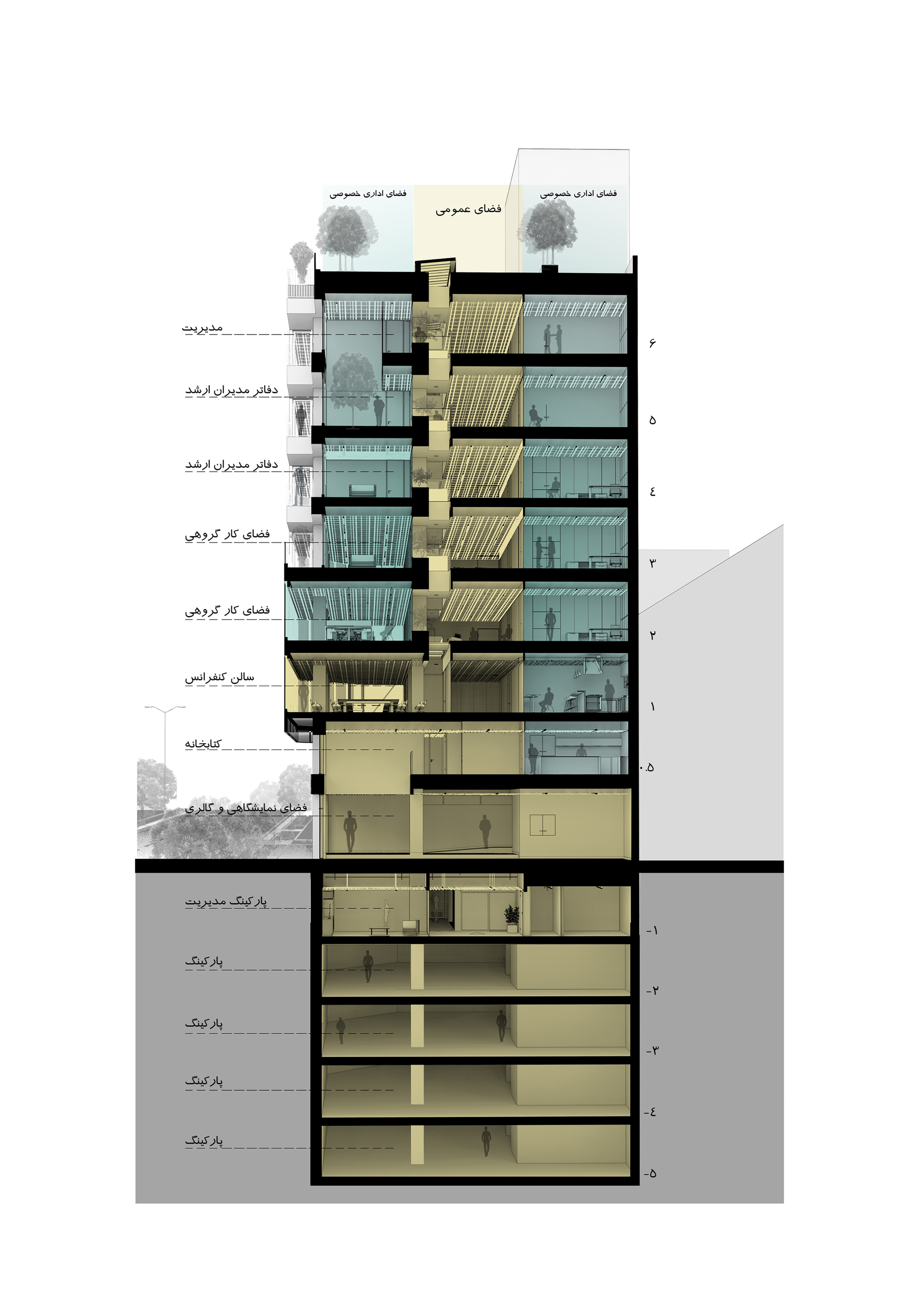 Gandom Office Building-42