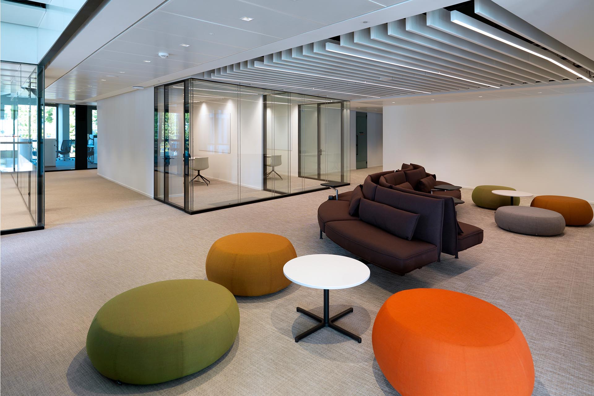 CRIF21商业街区丨意大利博洛尼亚丨Politecnica-41