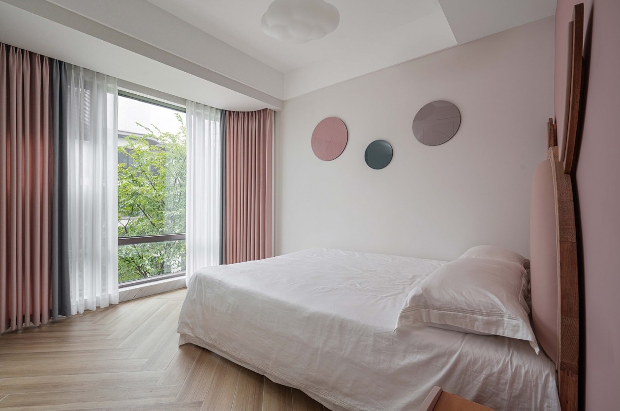 现代港式优雅家居丨中国重庆丨重庆琢信装饰-22