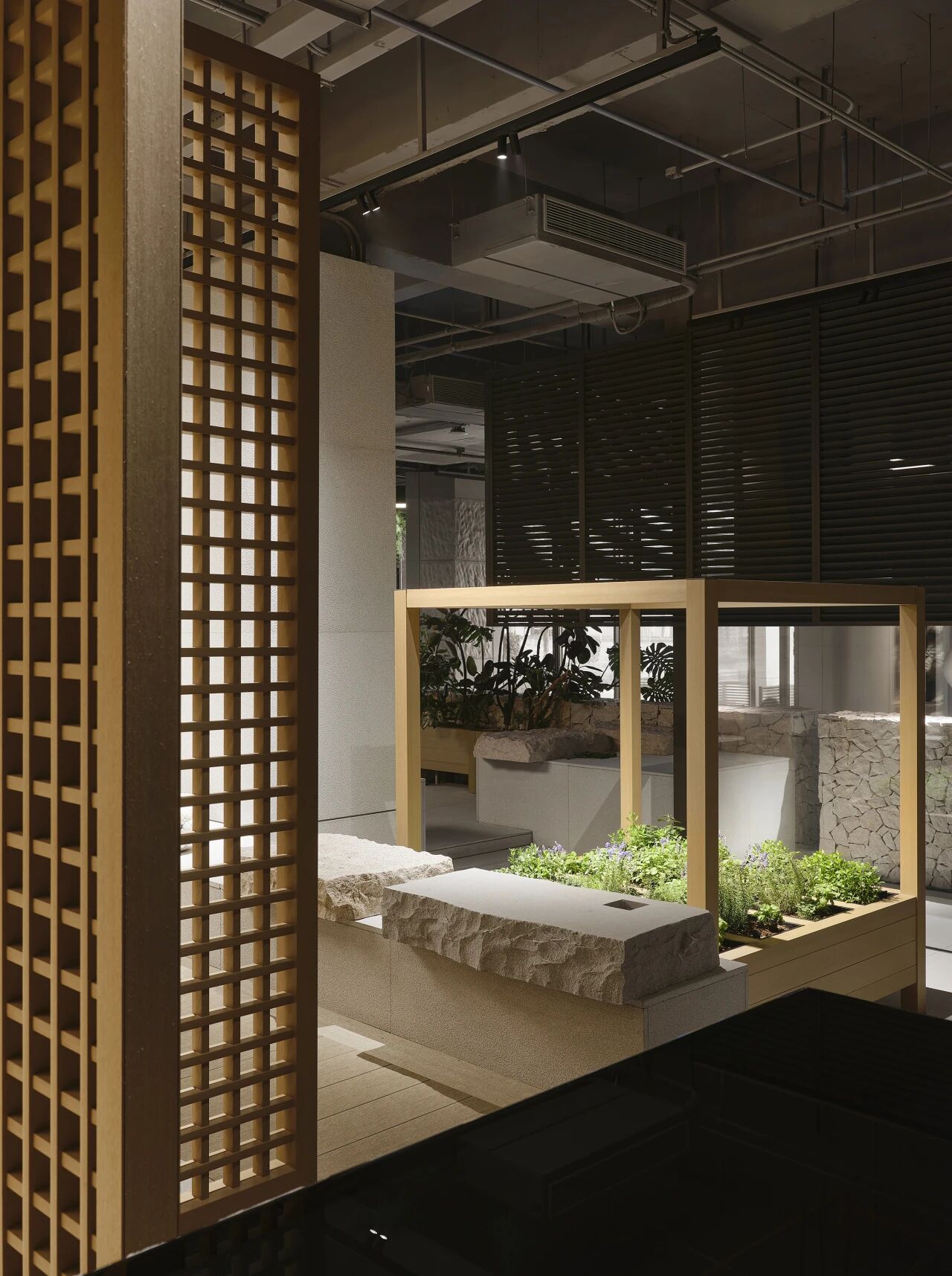 院半户外艺术生活馆丨中国宁波丨W.DESIGN无间设计-62