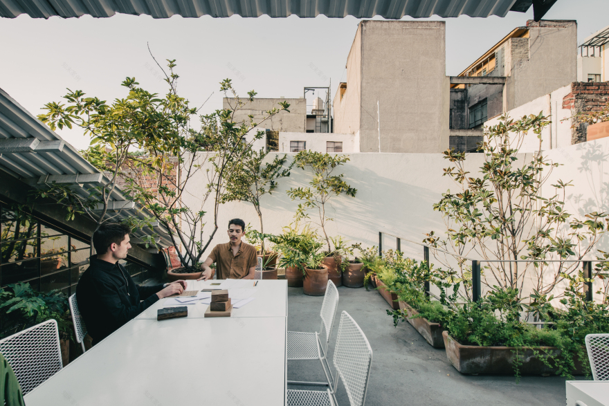 Esrawe Studio Office / Esrawe Studio-31