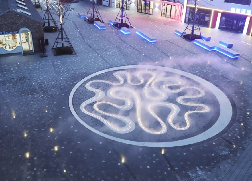 理想与新生·亚东柒号YD7城市更新丨中国烟台丨上海珩竖景观建筑设计有限公司-74