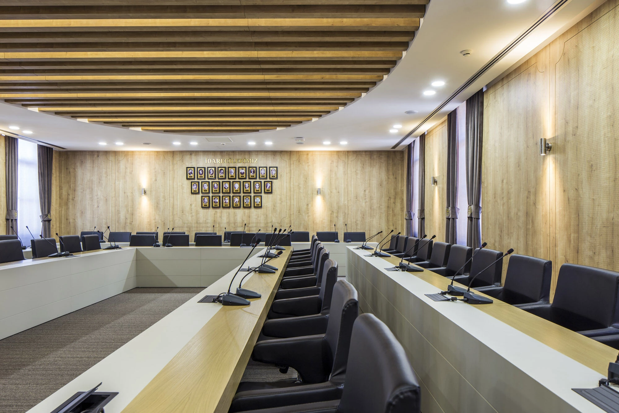 土耳其 Marmara 大学行政楼-13