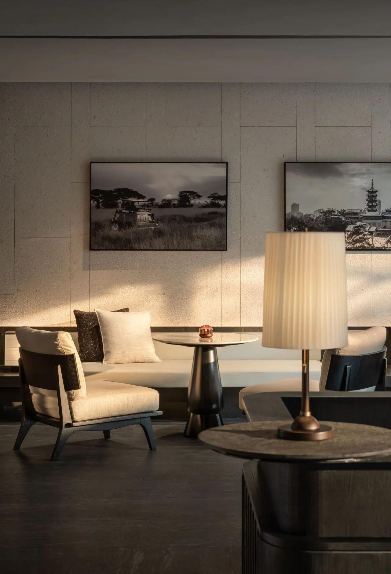 南京贤坤花园公区&样板间丨中国南京丨名谷设计机构-34